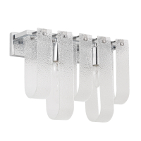 Настенный светильник с 2 LED лампами. Комплект от Lustrof №648732-709191