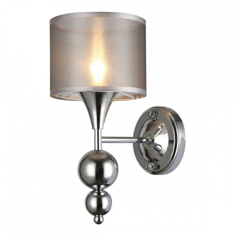 Бра Escada 1130/1A E14*40W Chrome RAISED 