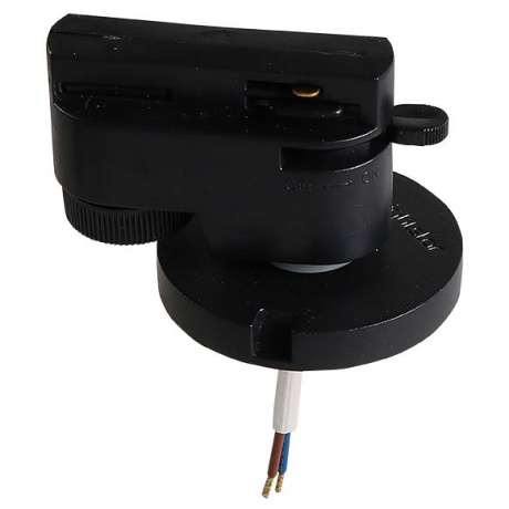 Переходник для трека Lightstar Asta 592077 