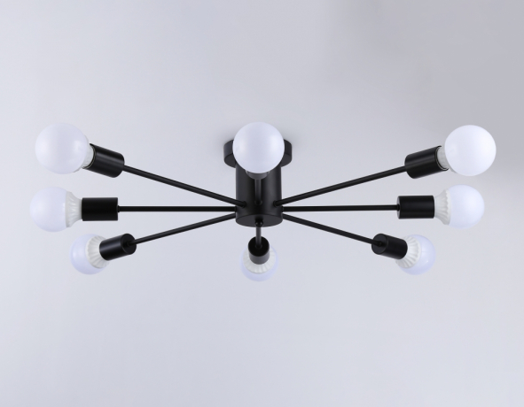 Потолочный светильник Ambrella light TRADITIONAL TR80411 