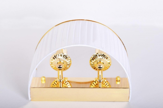 Накладной светильник Abrasax Lavendel WB.400/2.26white 