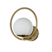 Бра на стену со светодиодными лампами, комплект от Lustrof. №286157-617912