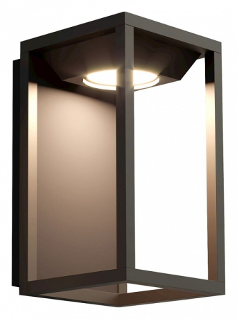 Настенные уличные светильники