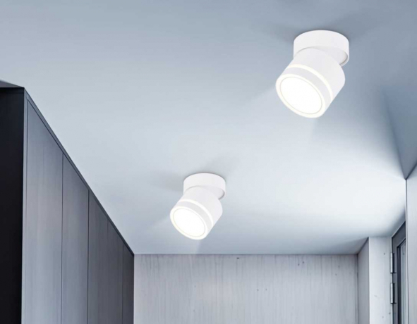 Накладной светильник Ambrella Light TA TA1444 