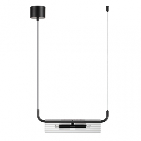 Подвесной светильник с лампочками LUMION 6561/2+Lamps 