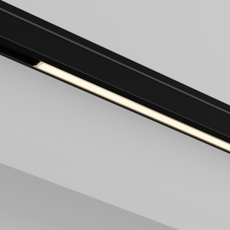 Трековый светильник Technical TR190-1-10W3K-B Basis 