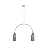 Подвесной светильник Maytoni MOD302PL-02GR Antic 