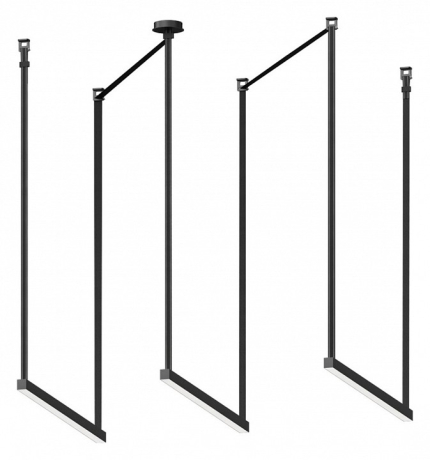 Комплект трековый Kink Light Сатори 6421-2K,19 