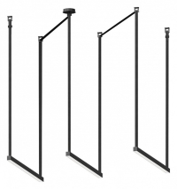 Комплект трековый Kink Light Сатори 6421-2K,19