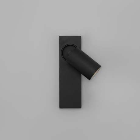 Спот Flank Eurosvet 20139/1 LED черный 