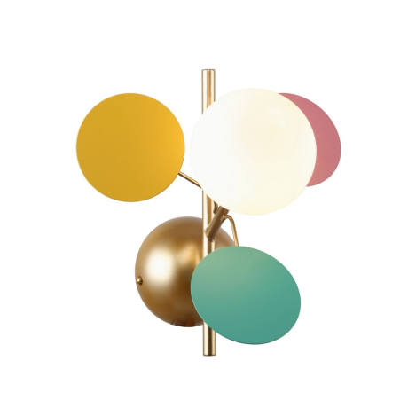 Бра с лампочкой от Lustrof 2772-519437 