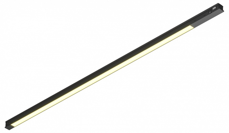 Накладной светильник Maytoni Technical Basis TR231-2-15W3K-B 