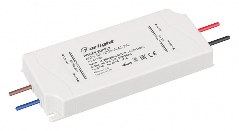 Блок питания Arlight ARPV 049008 