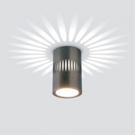 Накладной светильник Elektrostandard DLS025 &amp; DLS026 a053601 