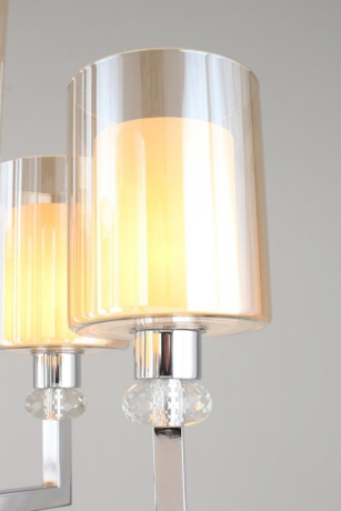 OML-79903-06 Подвесная люстра Omnilux Malito 