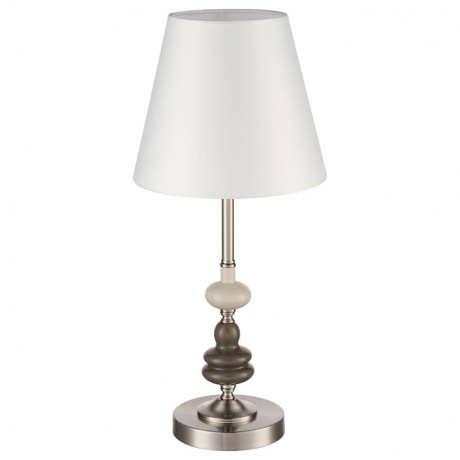 Настольная лампа декоративная Lumion KENTUKI 8283/1T 