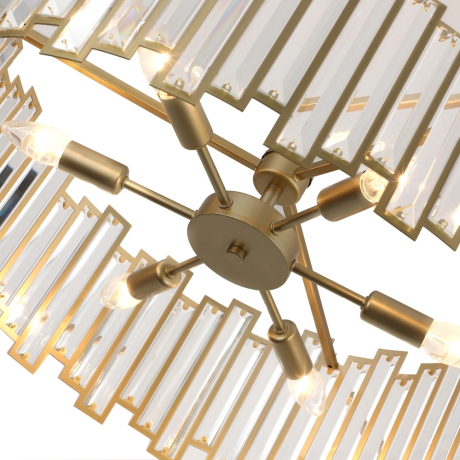 Подвесная люстра F-Promo Steg 4484-4P 