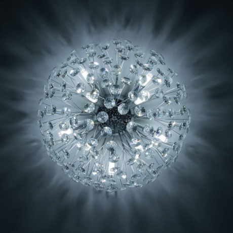 Люстра хрустальная потолочная Eletto Betsy EL322C09.1 