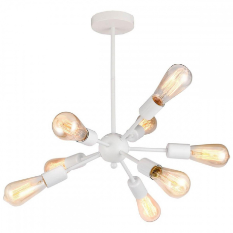 Потолочная люстра Lussole Lgo Kenner GRLSP-8269 