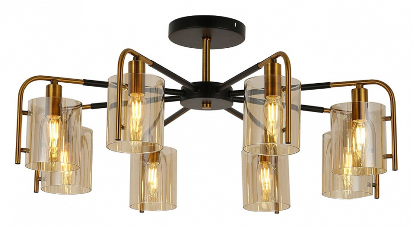 Люстра на штанге Escada Elegant 671/8P 