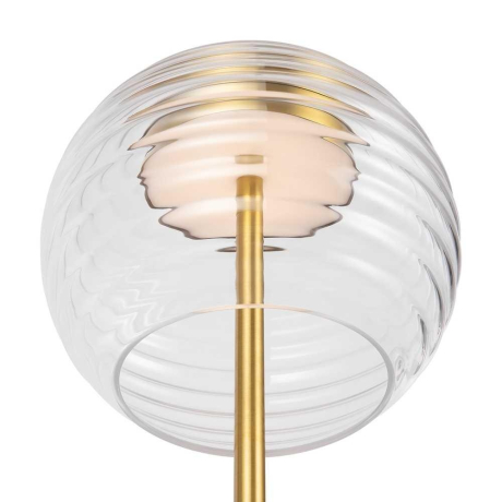 Настольная лампа Maytoni Rueca P060TL-L12BSK1 