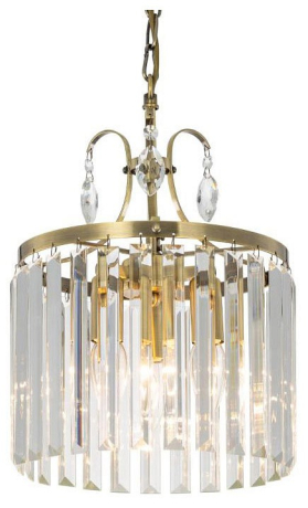 Подвесной светильник Citilux Инга CL335133 