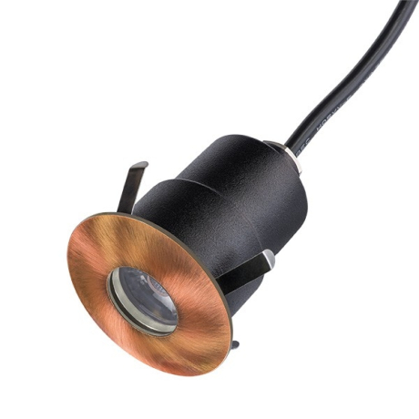 Светильники встраиваемые в дорогу