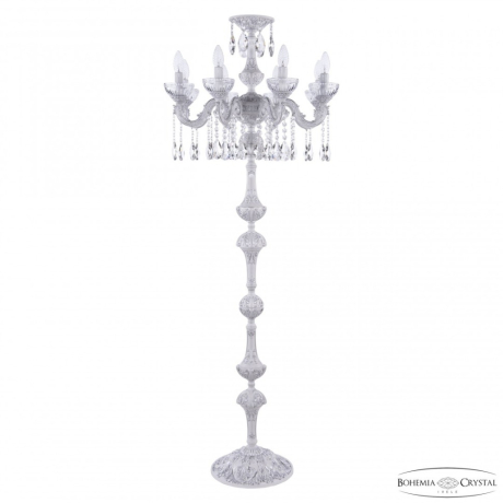 Торшер Bohemia Ivele Crystal AL7901 AL79101T/8/175 A WMN P Clear/M-1G 