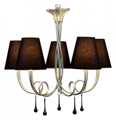 Подвесная люстра Mantra Paola 6208 