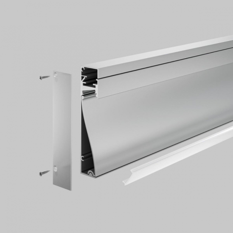 2м. Профиль для светодиодной ленты Maytoni Technicall ALM-8018-S-2M 