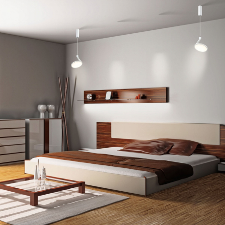 Подвесной светодиодный светильник Novotech HAT358351 