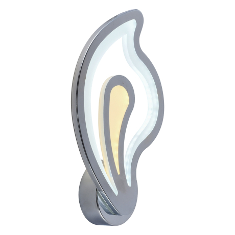 Светодиодный настенный светильник Profit Light 8073/1W CHR NS 38W 