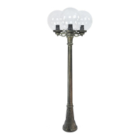 G30.158.S30.BXE27 Уличный фонарь Fumagalli Artu Bisso/G300 3L