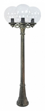 Уличные столбы (фонари)