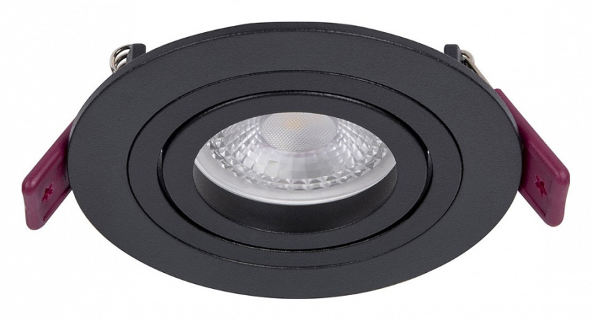 Встраиваемый светильник Favourite Lamppu 4543-1C 