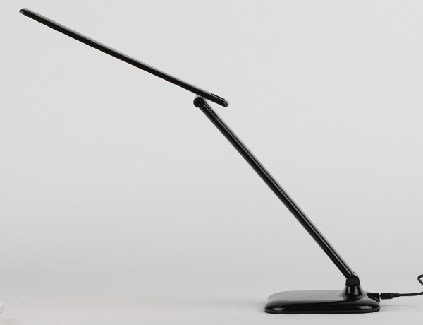 Настольная лампа ЭРА NLED-462-10W-BK Б0031613 