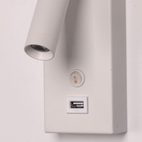 Настенный светильник De City Стаут 702022401 