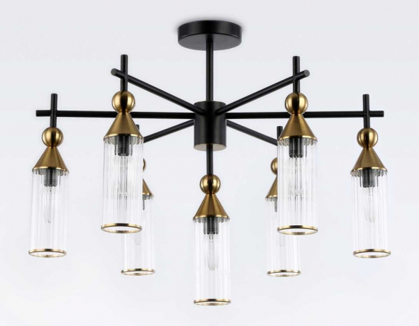 Подвесная люстра Ambrella light High Light LH55257 