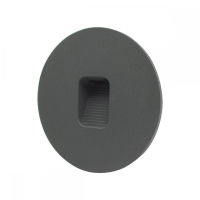 Уличный настенный светильник ST Luce Visano SL9501.401.01