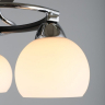 Люстра потолочная с лампочками Omnilux OML-25407-03+Lamps 