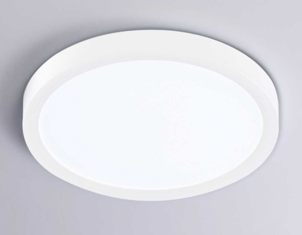 Потолочный светодиодный светильник Ambrella light Orbital Air Slim FZ1901 