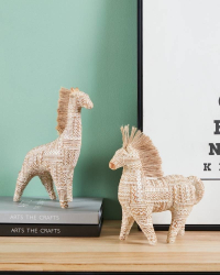 Статуэтка Жираф Eglo ISHIKARI (427244)