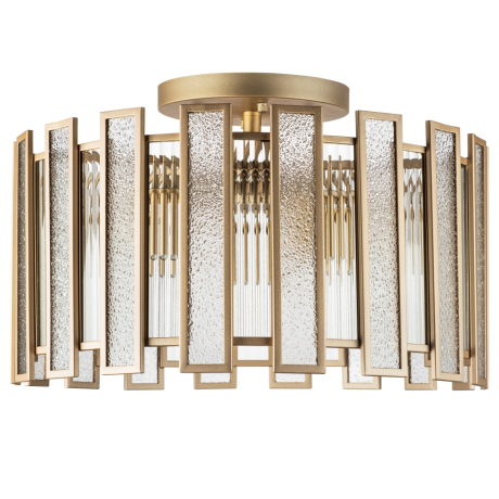 Потолочная люстра Lightstar с поддержкой Маруся Agave 712052 