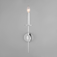 Бра Eurosvet 60142/1 хром (a061932)