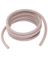 Нарушена упаковка!  <244190> Эспандер силовой, шнур резиновый, 5 м, d=12 мм 4602009438110