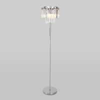 Торшер Eurosvet 01137/3 хром (a060650)