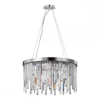 Люстра подвесная хрустальная Stilfort Venecia 2113/09/08P