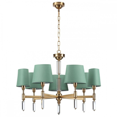 Подвесная люстра Odeon Light London с поддержкой Маруся 4887/7-М 