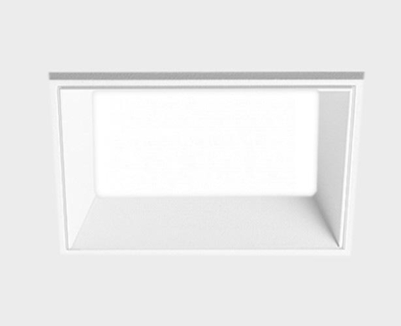 Встраиваемый светильник Italline IT06-6019 white 4000K 