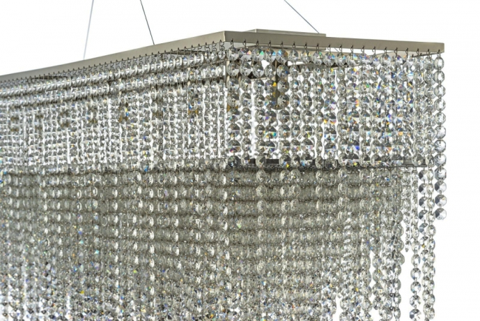 Люстра подвесная Arti Lampadari Milano E 1.5.120x30.105 N 